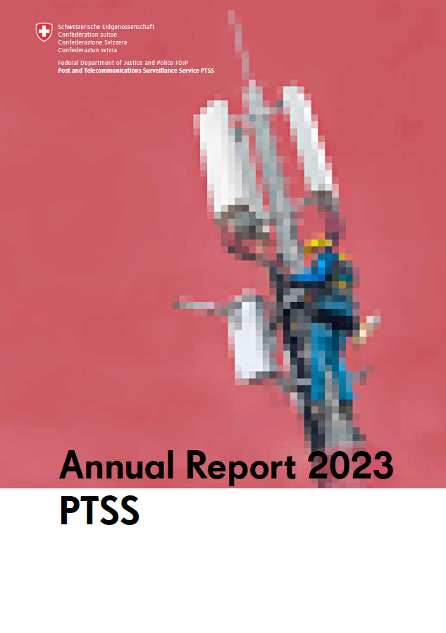 Cover Annual Report 2023