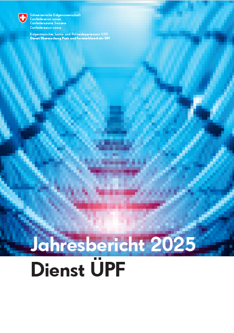 Cover Jahresbericht 2025
