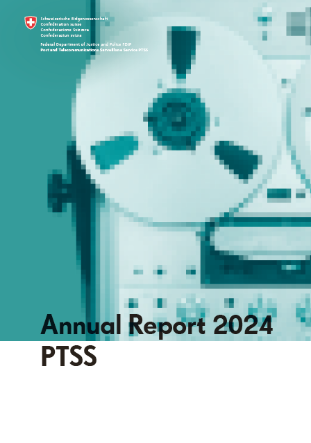 Cover Annual Report 2024 PTSS