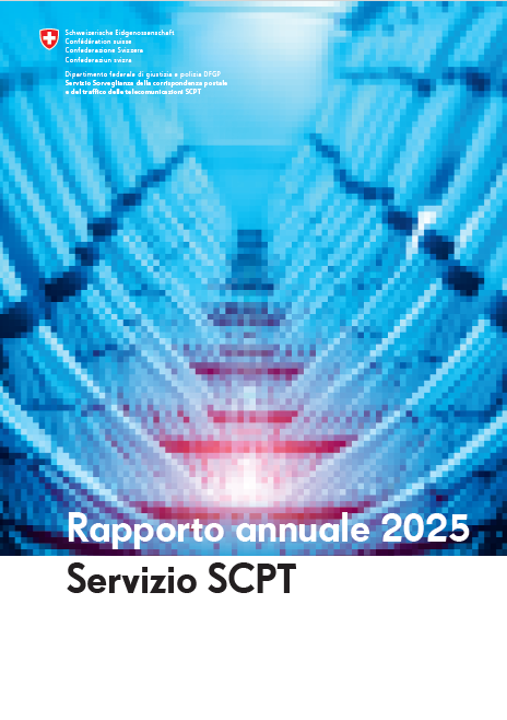Relazione annuale 2025